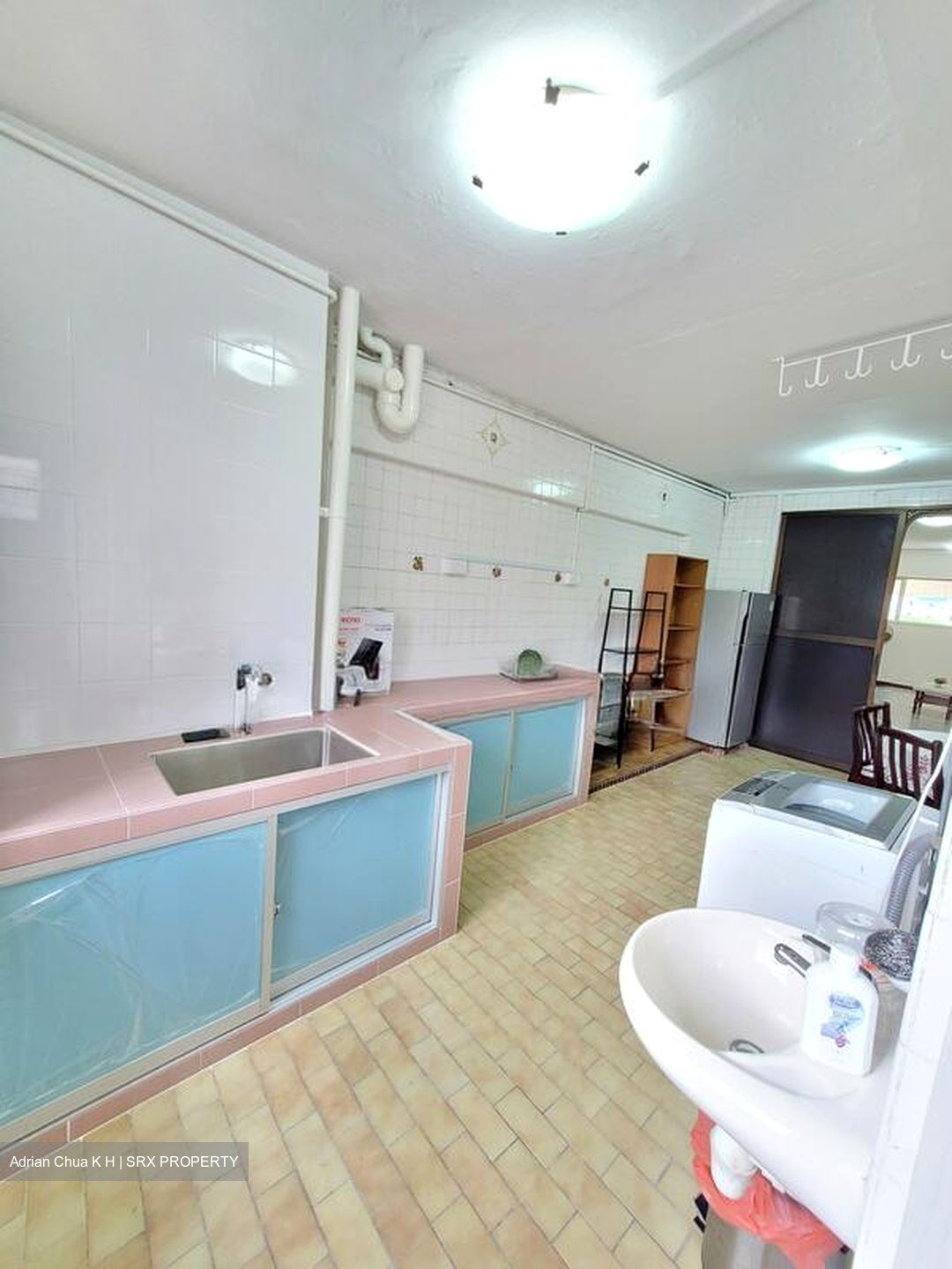 Blk 114 Chong Pang Vale (Yishun), HDB 3 Rooms #497815251